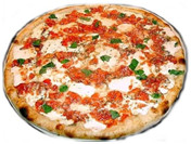 Pizza Margarita, die Klassischste aller Pizzen