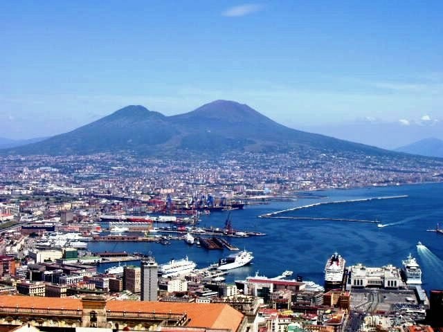 Neapel in 3 Tagen